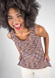 Joni Top Knitting Pattern