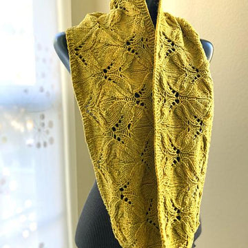 #315 Camille Eternity Scarf