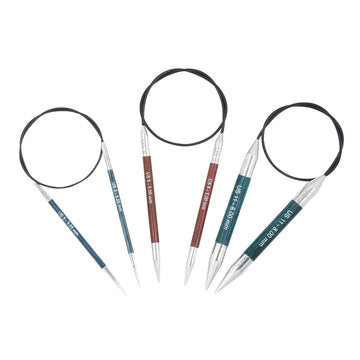 Knitter's Pride Royale 16" Fixed Circular Needles