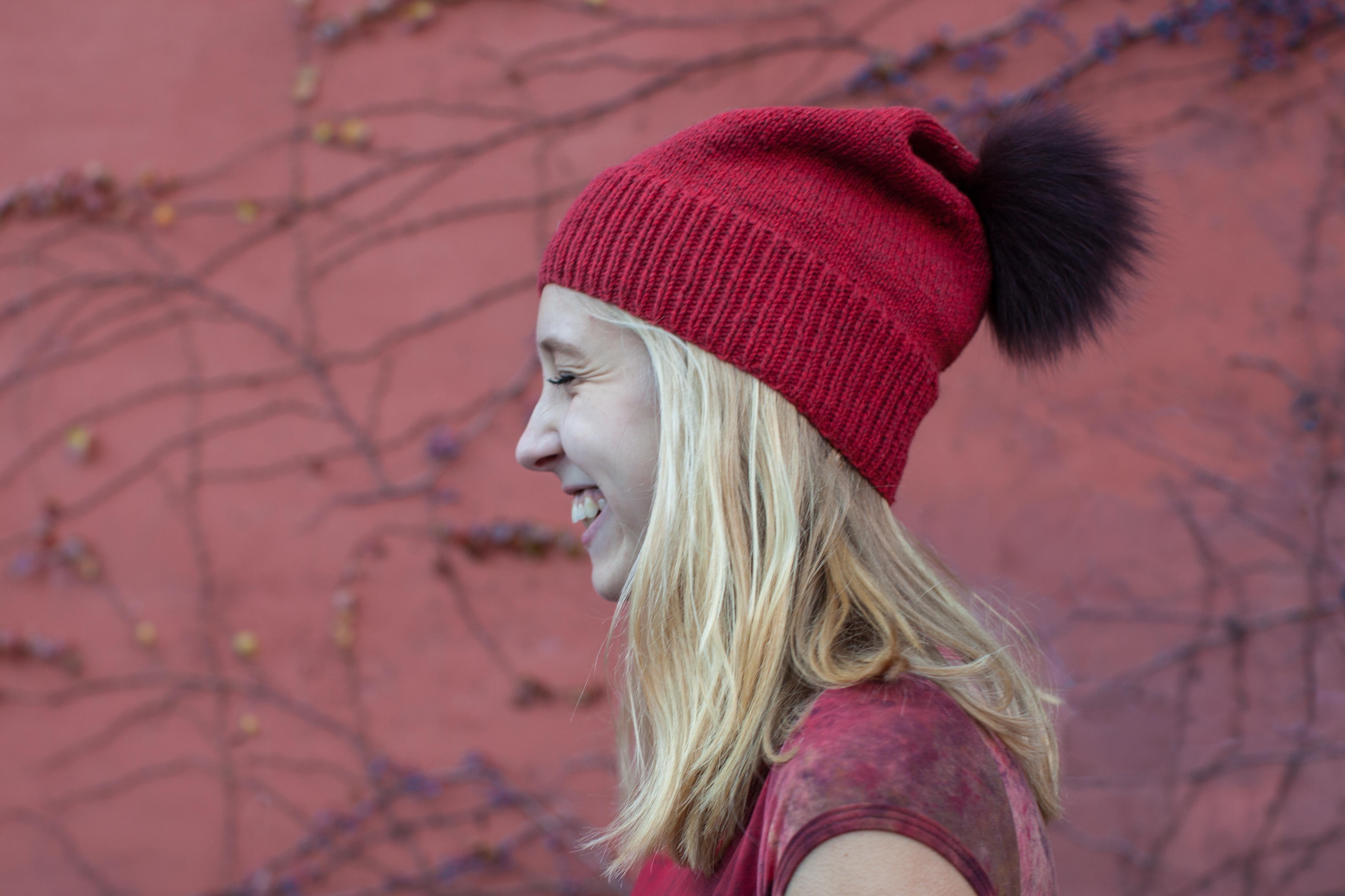 2016 Holiday Hat