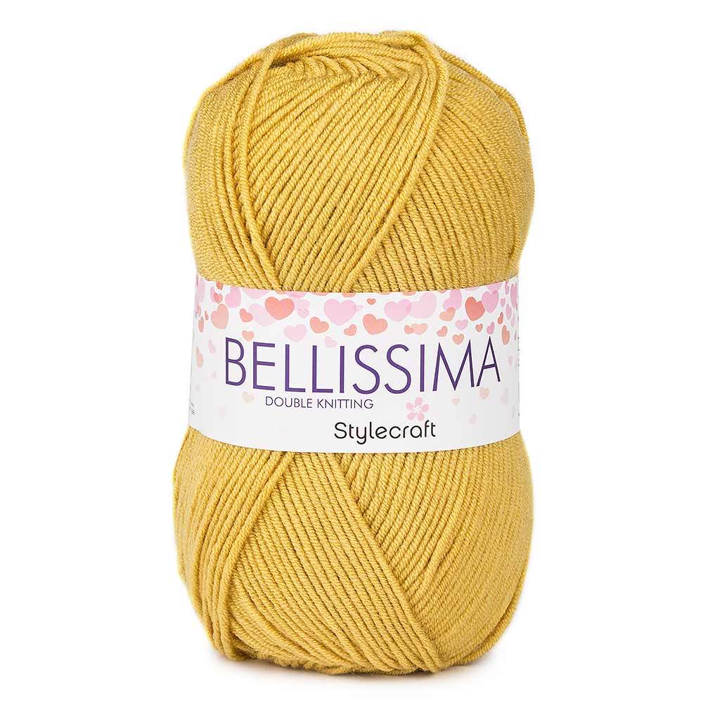 Stylecraft Bellissima Yarn - Acrylic DK