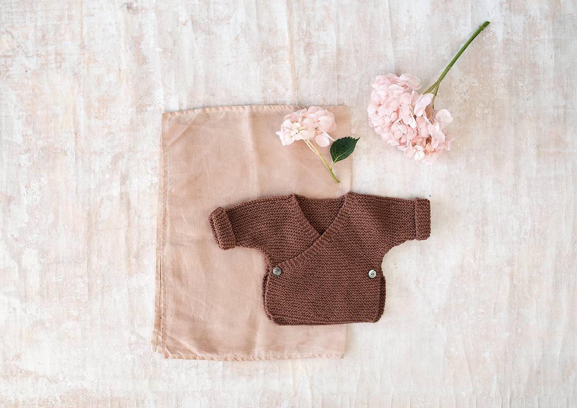 Rowan Cutie Pie Cardigan Knitting Pattern