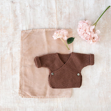 Rowan Cutie Pie Cardigan Knitting Pattern