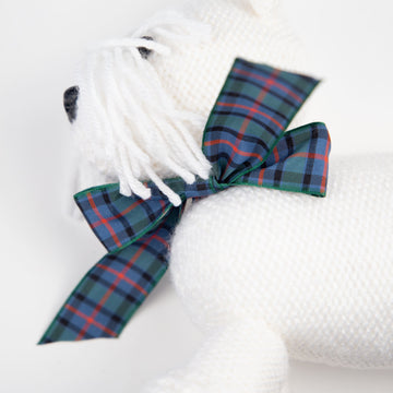 Deramores West Highland Terrier Toy Knitting Pattern