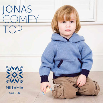 MillaMia Jonas Comfy Top PDF