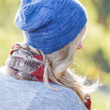 Torn-Up Toque
