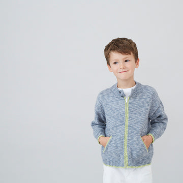 Debbie Bliss Oscar Jacket PDF