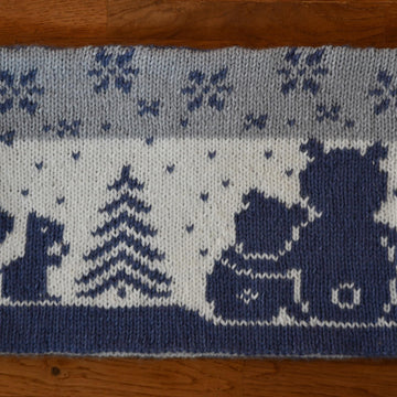 Cute Cowl "Winterdream"