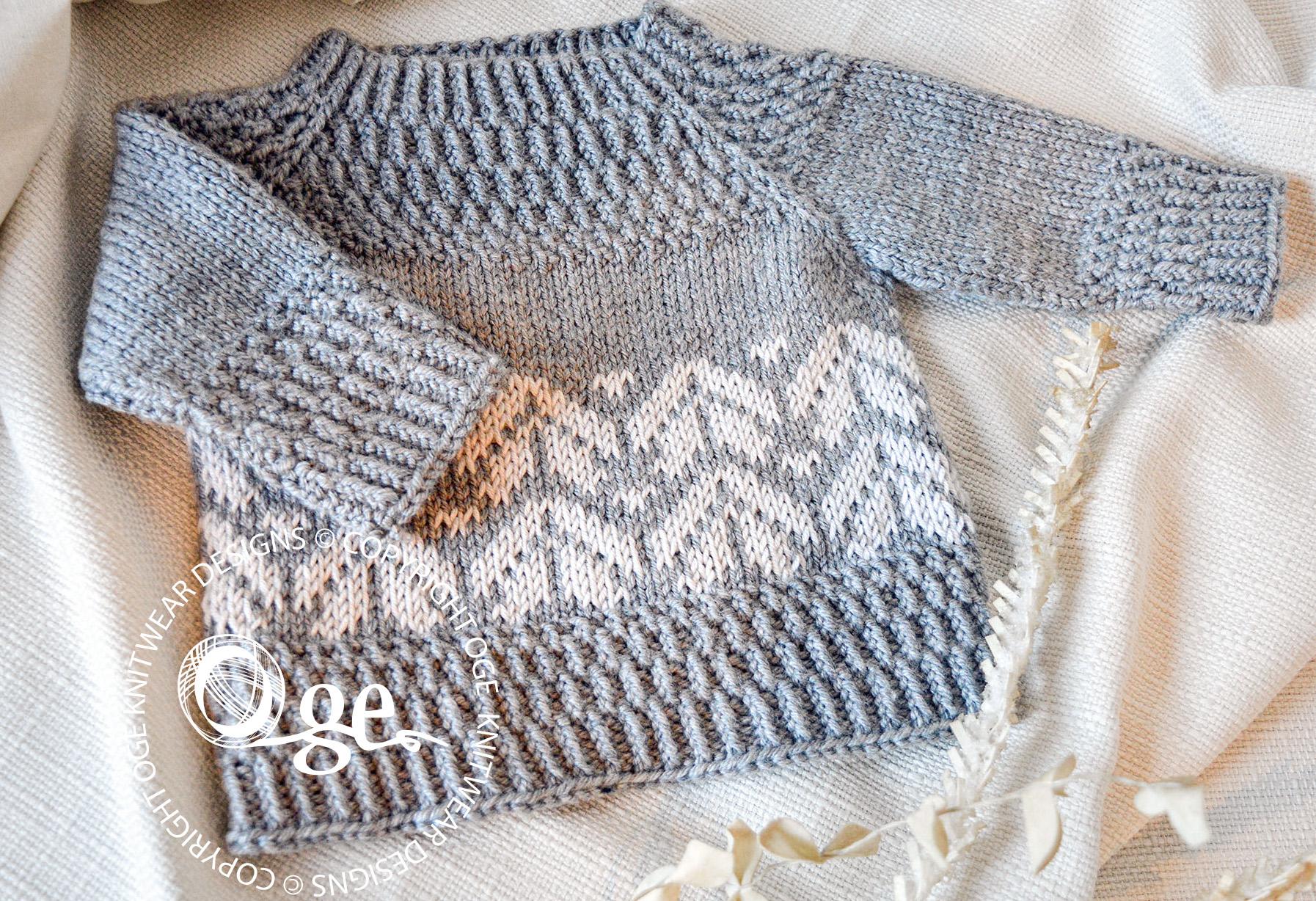 Stranden Sweater - P222