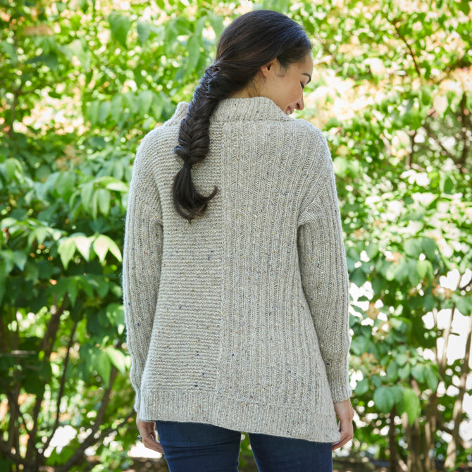 Valley Yarns Delony Knitting Pattern
