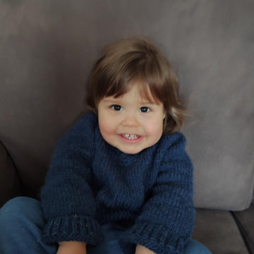 Caress Kids Sweater | 0-14 years