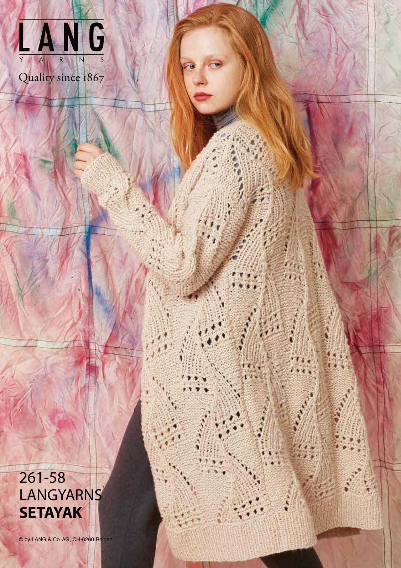 Lang 261-58 Jacket PDF