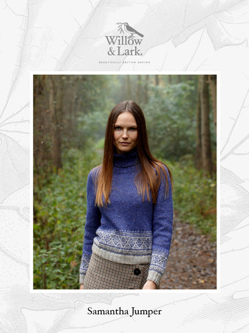 Willow & Lark Samantha Jumper