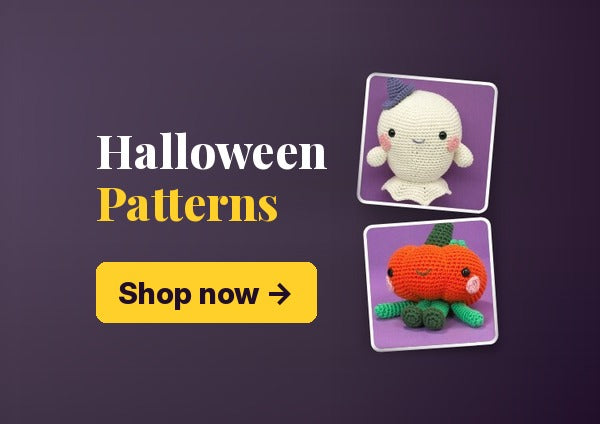 Halloween Knitting & Crochet Patterns